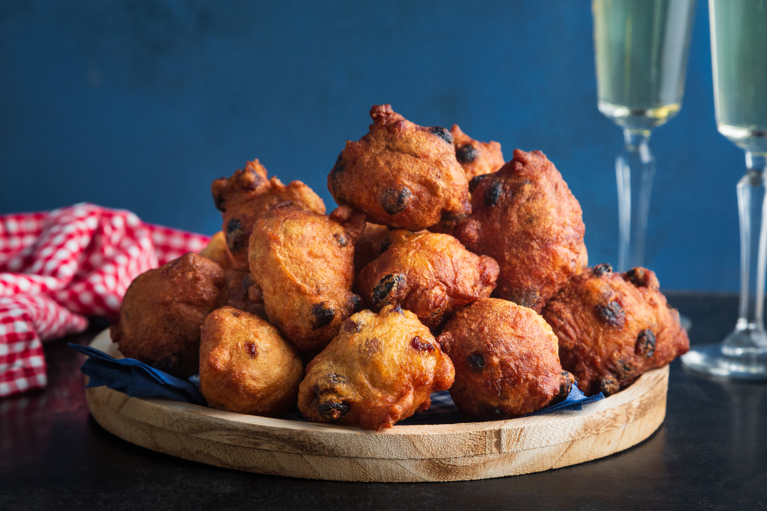 The best oliebollen in Groningen